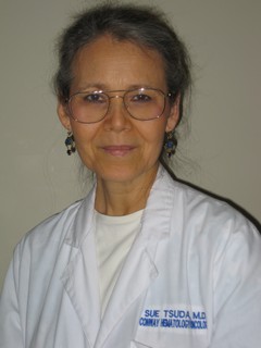 Sue Tsuda, MD